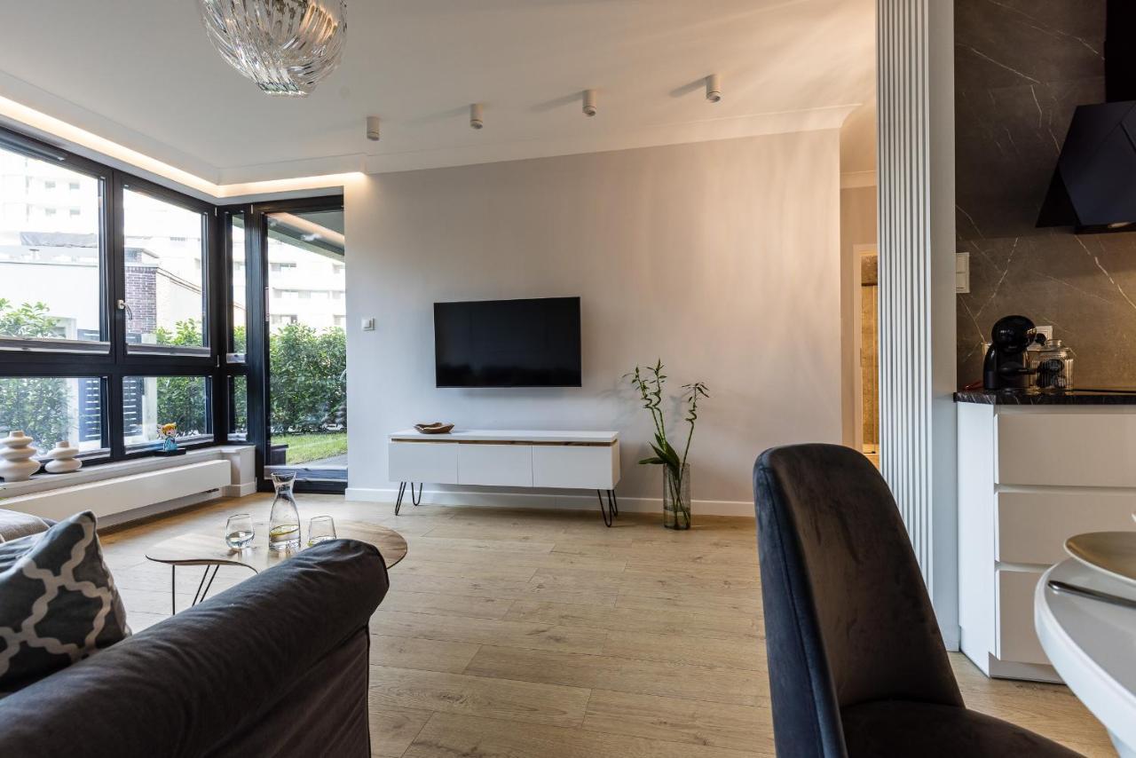 Dream Apartment Portova Gdynia Exterior photo