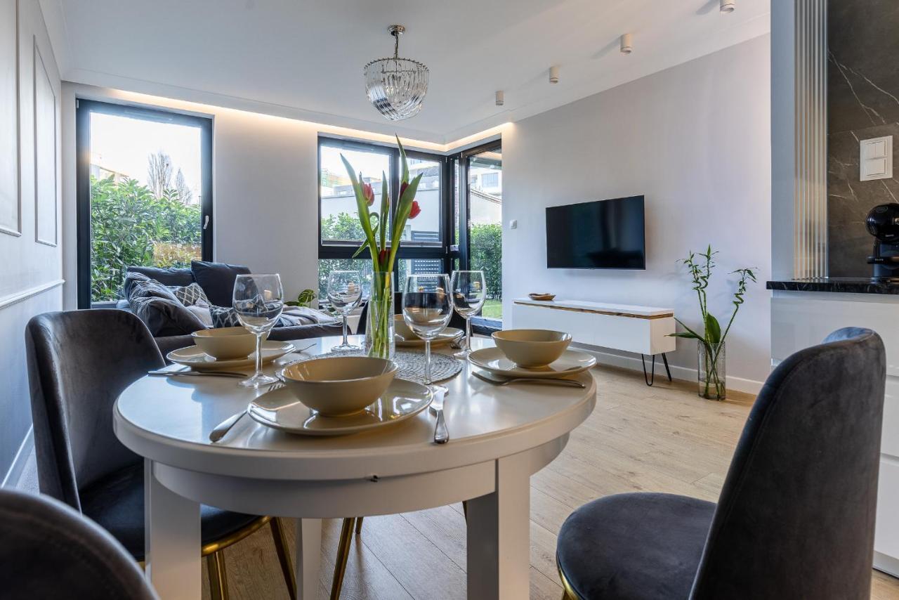 Dream Apartment Portova Gdynia Exterior photo