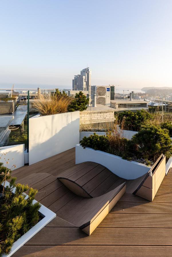 Dream Apartment Portova Gdynia Exterior photo