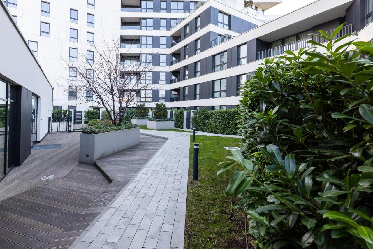 Dream Apartment Portova Gdynia Exterior photo