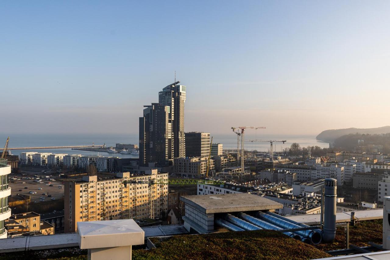 Dream Apartment Portova Gdynia Exterior photo
